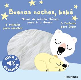 BUENAS NOCHES, BEBÉ  | 9788408280392 | BILLET, MARION