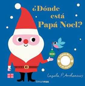DONDE ESTA PAPA NOEL? | 9788408208143 | ARRHENIUS, INGELA P.