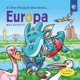 DRAC PASQUAL DESCOBREIX EUROPA, EL | 9788417207274 | OLIVETTI, MAX ; BOU, QUIM