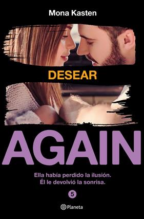 AGAIN 5 : DESEAR | 9788408231592 | KASTEN, MONA