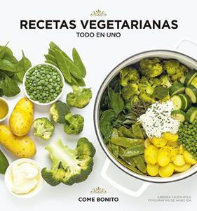 RECETAS VEGETARIANAS : TODO EN UNO | 9788418260360 | FAUDA-ROLE, SABRINA