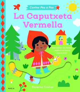 CAPUTXETA VERMELLA, LA | 9788447957033