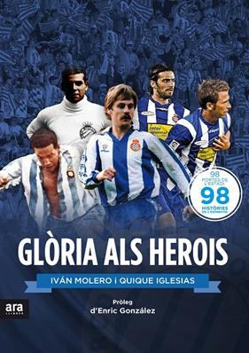GLORIA ALS HEROIS | 9788416154487 | MOLERO, IVAN ; IGLESIAS, QUIQUE