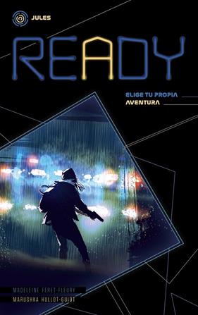 READY : JULES | 9788469866245 | FERET-FLEURY, MADELEINE ; HULLOT-GUIOT, MARUSHKA