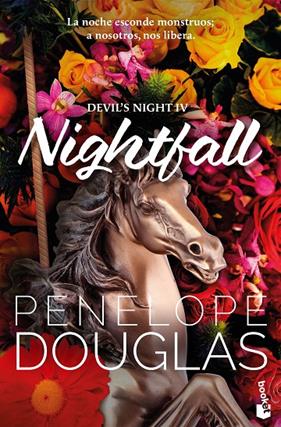 NIGHTFALL | 9788408325444 | DOUGLAS, PENELOPE