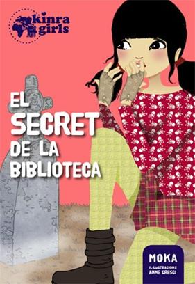SECRET DE LA BIBLIOTECA, EL | 9788424655525 | MOKA ; CRESCI, ANNE