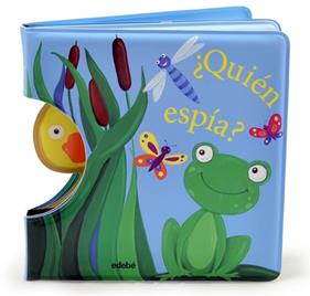 QUIEN ESPIA? (LLIBRE BANY) | 9788468311449 | SIMPSON, DALE ; POWELL, RICHARD