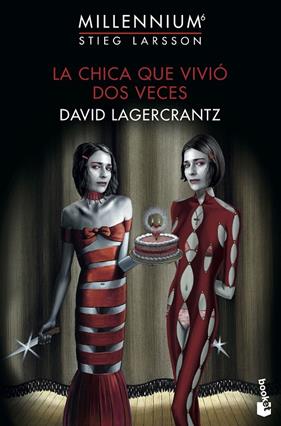 CHICA QUE VIVIO DOS VECES, LA | 9788423358076 | LAGERCRANTZ, DAVID