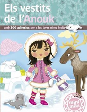 VESTITS DE L'ANOUK, ELS | 9788424658854