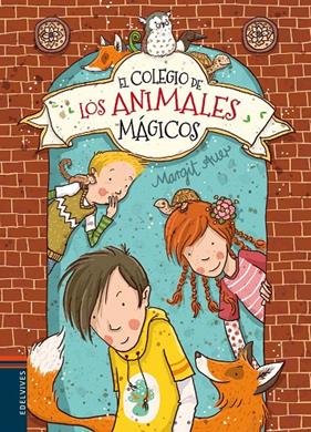 COLEGIO DE LOS ANIMALES MAGICOS, EL | 9788426398482 | AUER, MARGIT ; DULLECK, NINA