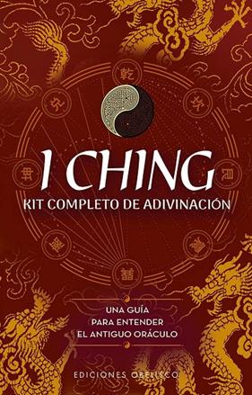 I CHING :  KIT COMPLETO DE ADIVINACIÓN + CARTAS | 9788411722384 | ANDERSON, EMILY