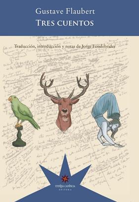 TRES CUENTOS | 9789877121490 | FLAUBERT, GUSTAVE