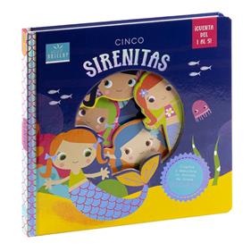 CINCO SIRENITAS | 9788411013482