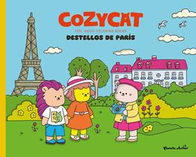 COZY CAT : DESTELLOS DE PARÍS | 9788408313113