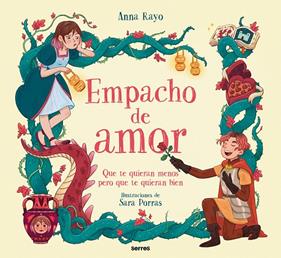EMPACHO DE AMOR | 9788427240483 | RAYO, ANNA ; PORRAS, SARA