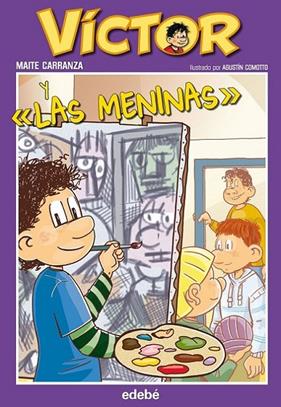 VICTOR Y LAS MENINAS | 9788468312453 | CARRANZA, MAITE ; COMOTTO, AGUSTIN