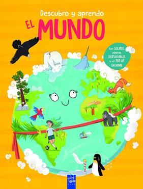 DESCUBRO Y APRENDO : EL MUNDO | 9788408313762