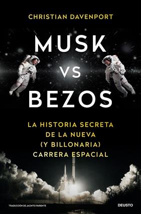 MUSK VS BEZOS | 9788423440306 | DAVENPORT, CHRISTIAN