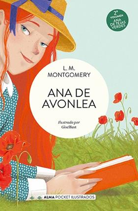 ANA DE AVONLEA | 9788419599667 | MONTGOMERY, LUCY MAUD ; GISELFUST