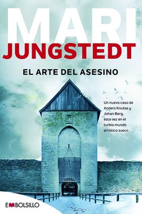 ARTE DEL ASESINO, EL | 9788415140597 | JUNGSTEDT, MARI
