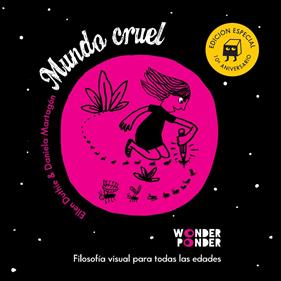 MUNDO CRUEL | 9788494870996 | DUTHIE, ELLEN ; MARTAGÓN, DANIELA