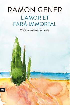 AMOR ET FARA MORTAL, L' | 9788416154906 | GENER, RAMON