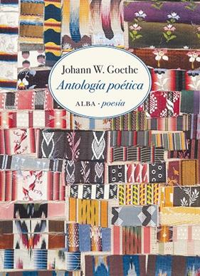 ANTOLOGIA POETICA | 9788490657300 | GOETHE, JOHANN W.