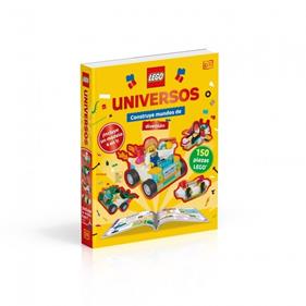 LEGO UNIVERSOS : CONSTRUYE MUNDOS | 9780241765838