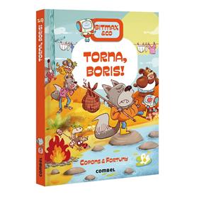TORNA, BORIS! | 9788411583633 | COPONS RAMON, JAUME ; FORTUNY ARNELLA, LILIANA