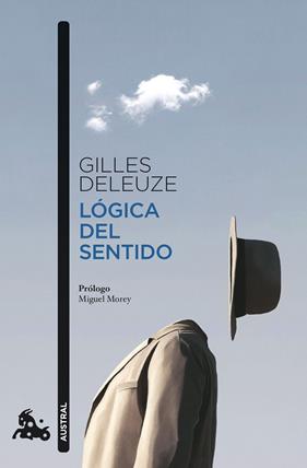 LÓGICA DEL SENTIDO | 9788408325840 | DELEUZE, GILLES