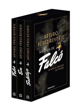 FALCO ( PACK TRILOLOGIA) | 9788466353922 | PEREZ REVERTE, ARTURO