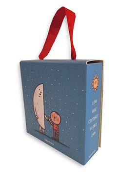 MALETA "DE LA CUNA A LA LUNA" | 9788413434216 | RUBIO HERRERO, ANTONIO ; VILLÁN SEOANE, ÓSCAR