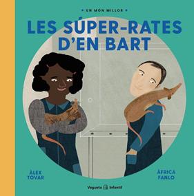 SUPER-RATES D'EN BART, LES | 9788417137311 | TOVAR, CARLES