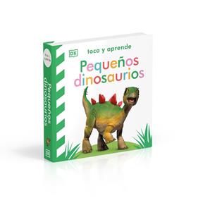 PEQUEÑOS DINOSAURIOS | 9780241664148