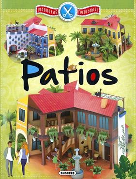 PATIOS | 9788467768169