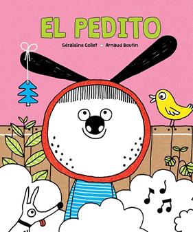 PEDITO, EL | 9788491453925 | COLLET, GERALDINE ; BOUTIN, ARNAUD