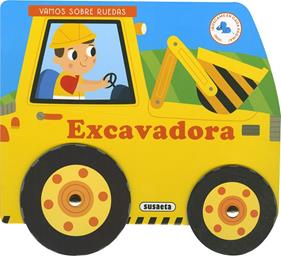 EXCAVADORA | 9788410848979
