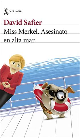 MISS MERKEL : ASESINATO EN ALTA MAR | 9788432244230 | SAFIER, DAVID
