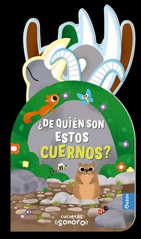 CUCUTRÁS : ¿DE QUIÉN SON ESTOS CUERNOS? | 9791039511544