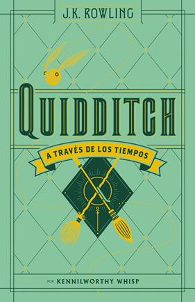 QUIDDITCH A TRAVES DE LOS TIEMPOS | 9788498387926 | ROWLING, J.K.