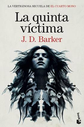 QUINTA VICTIMA, LA  ( CUARTO MONO 2 ) | 9788423357581 | BARKER, J.D.