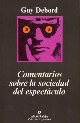 COMENTARIOS SOBRE LA SOCIEDAD | 9788433905796 | DEBORD, GUY