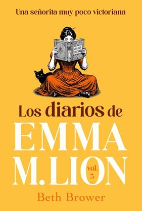 DIARIOS DE EMMA M. LION 3, LOS | 9791388163234 | BROWER, BETH