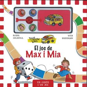 JOC DE MAX I MIA, EL | 9788424661908 | CALAFELL, ROSER ; DICKINSON, VITA