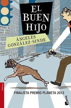 BUEN HIJO, EL | 9788408132493 | GONZALEZ-SINDE, ANGELES