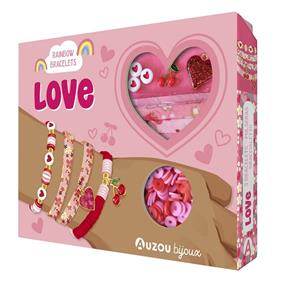 MIS PULSERAS RAINBOW LOVE | 9791039574013 | SHIILIA