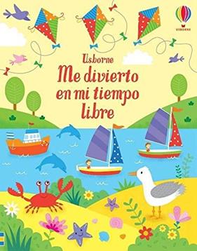 ME DIVIERTO EN MI TIEMPO LIBRE | 9781474984393 | ROBSON, KIRSTEEN/NOLAN, KATE/CLARKE, PHIL