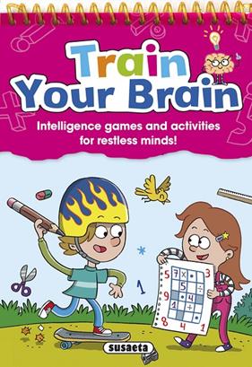 TRAIN YOUR BRAIN 3 | 9788467790962