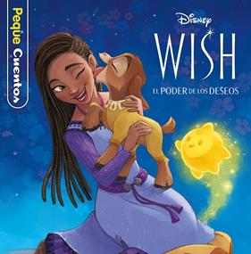 WISH : EL PODER DE LOS DESEOS | 9788419547675