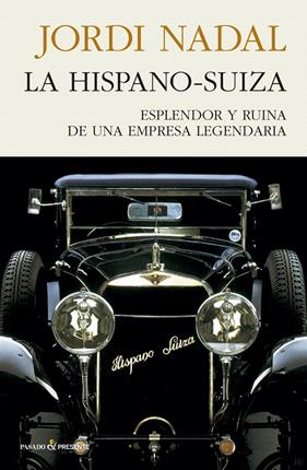 HISPANO-SUIZA, LA | 9788494970689 | NADAL, JORDI